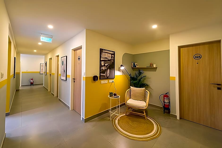 Olive Hotel JP Nagar by Embassy Group