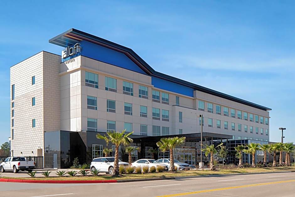 Aloft by Marriott Katy Mills