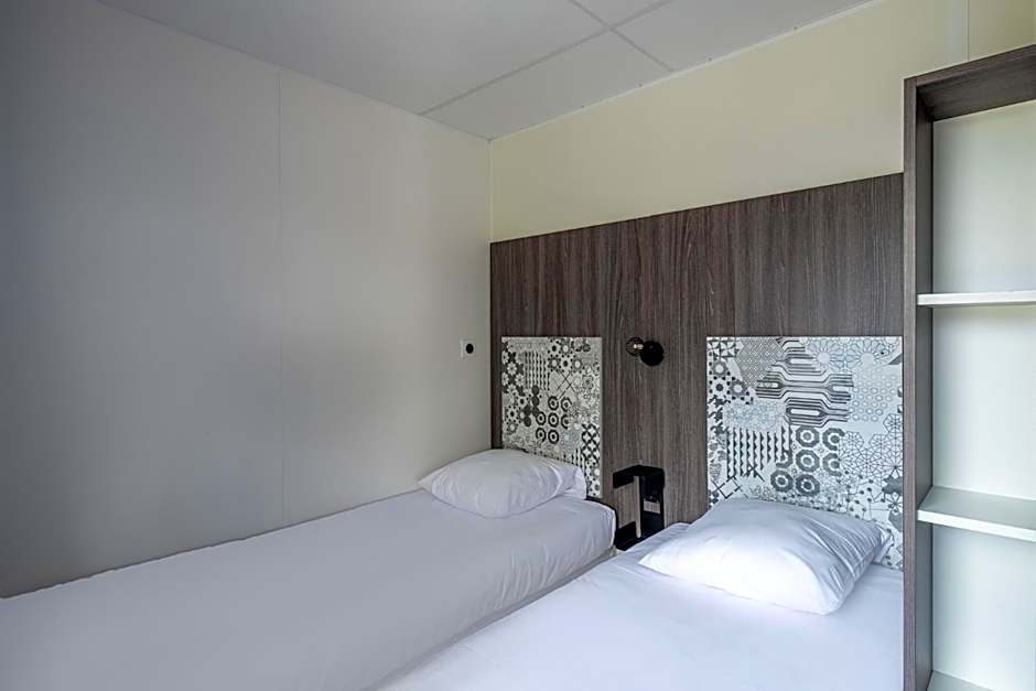 The Originals City, Ax Hotel, La Châtaigneraie