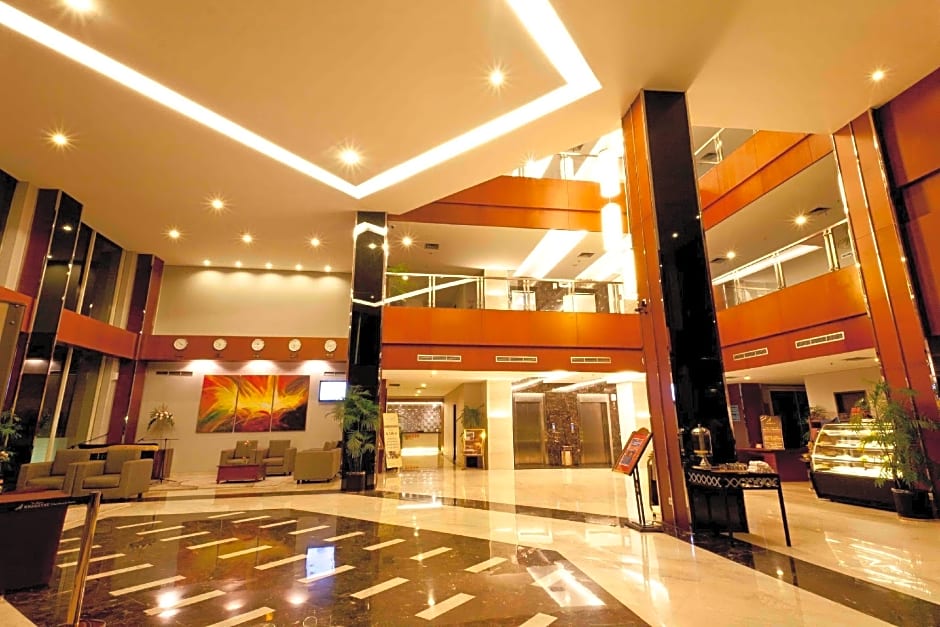 The Royale Krakatau Hotel