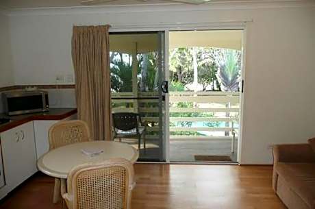 1 Bedroom Ocean View