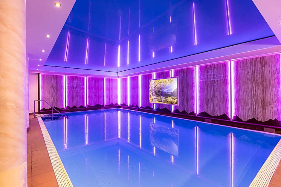 IFA Alpenrose Hotel Kleinwalsertal