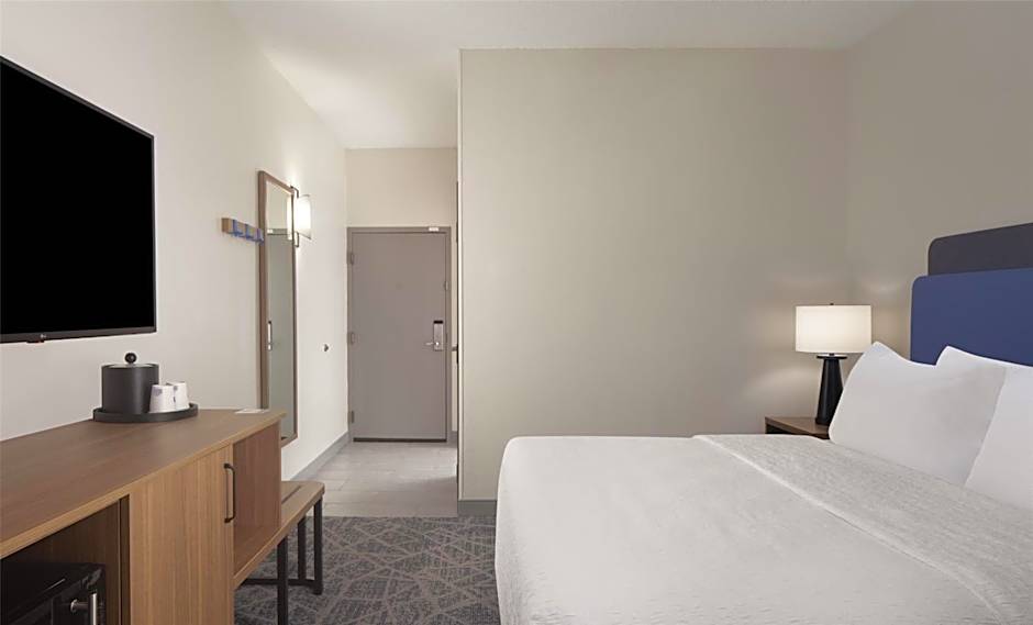 Hampton Inn By Hilton And Suites Tampa-North