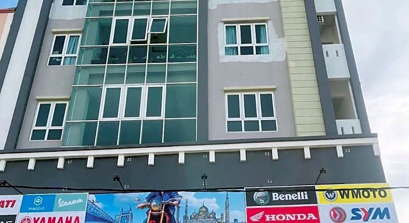 Alexis KT Roomstay