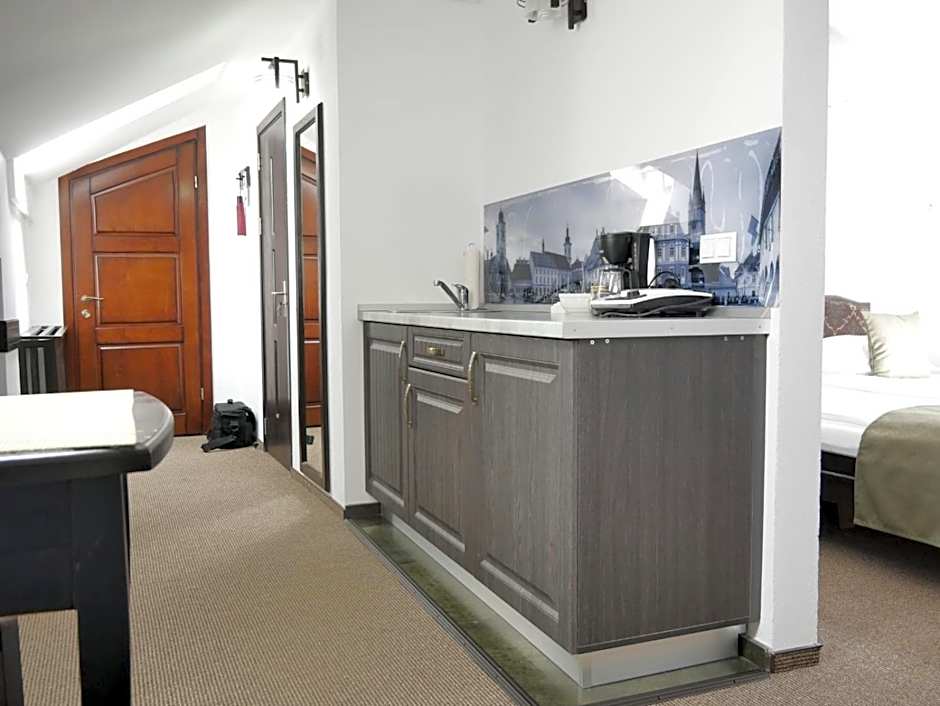 Sibiu City Center Apartments