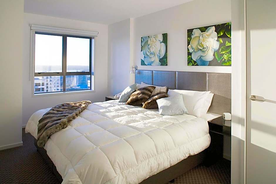 St Martins Waldorf Apartments