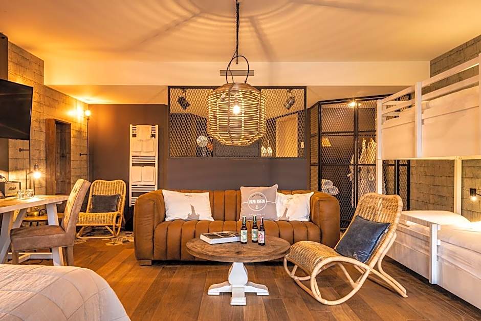 PAPA RHEIN - Hotel & Spa
