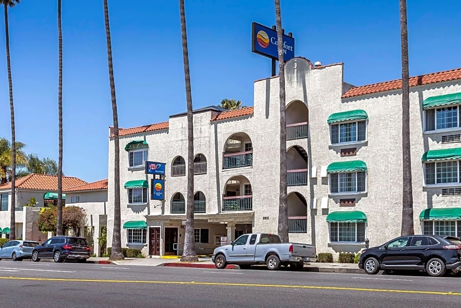 Comfort Inn Santa Monica - West Los Angeles
