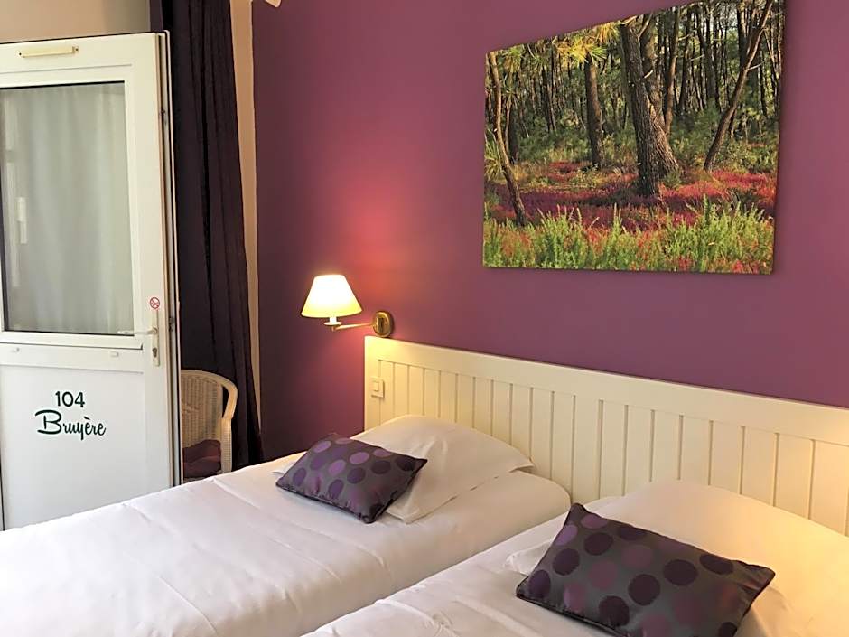 Garden Hotel Rennes Centre Gare