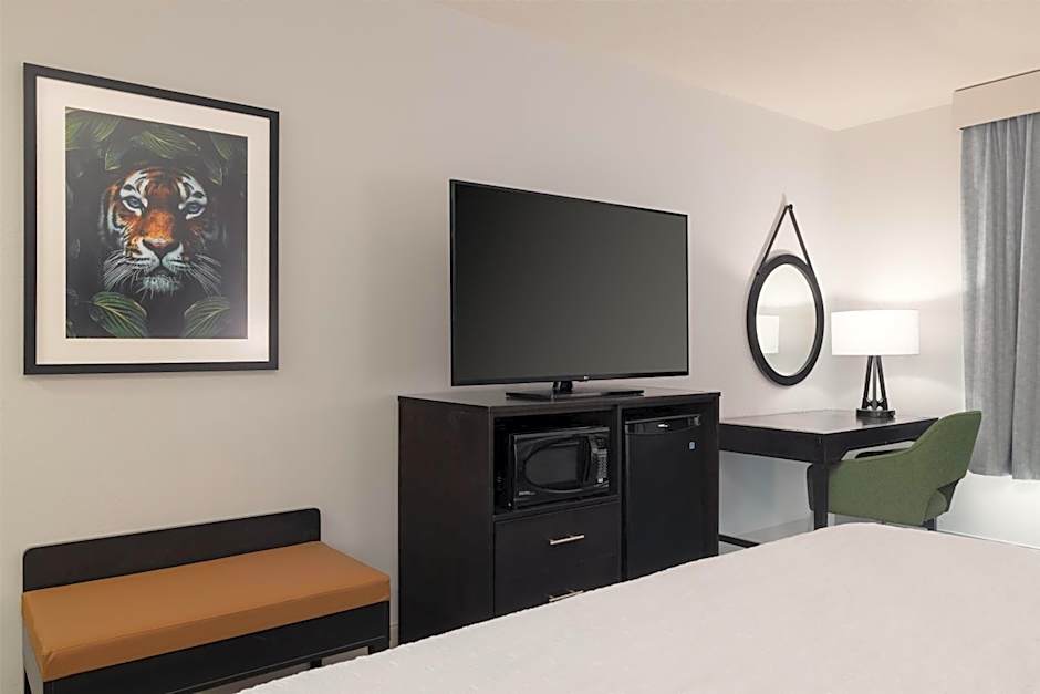 Hampton Inn By Hilton And Suites Baton Rouge