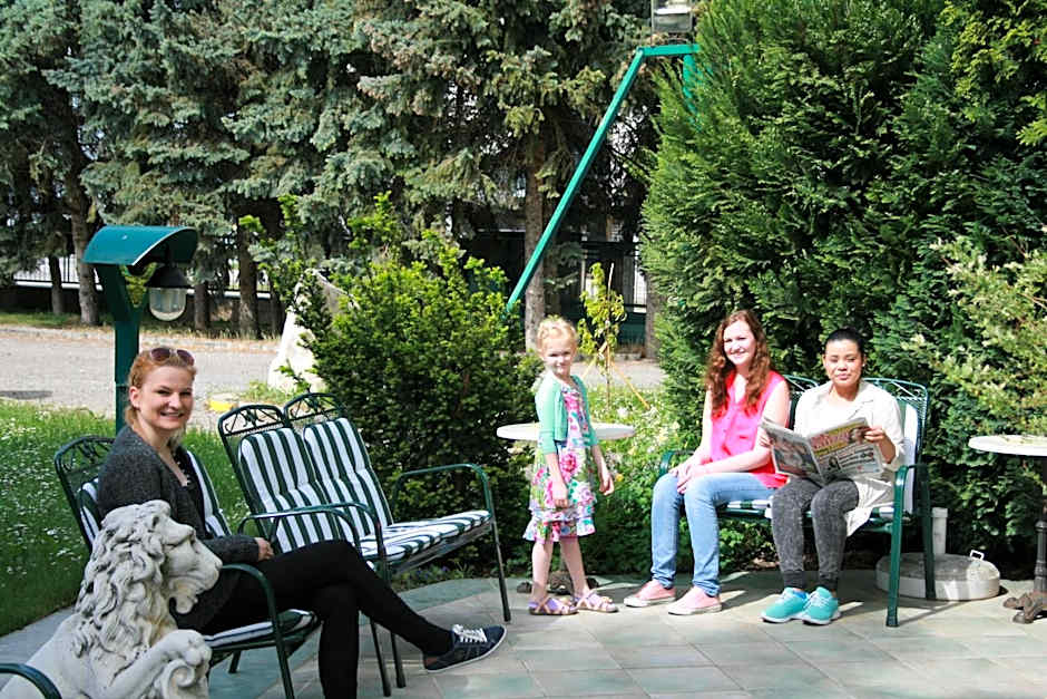 Hotel Asperner Löwe