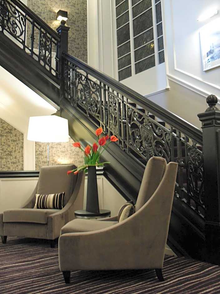 Mercure Aberdeen Caledonian Hotel