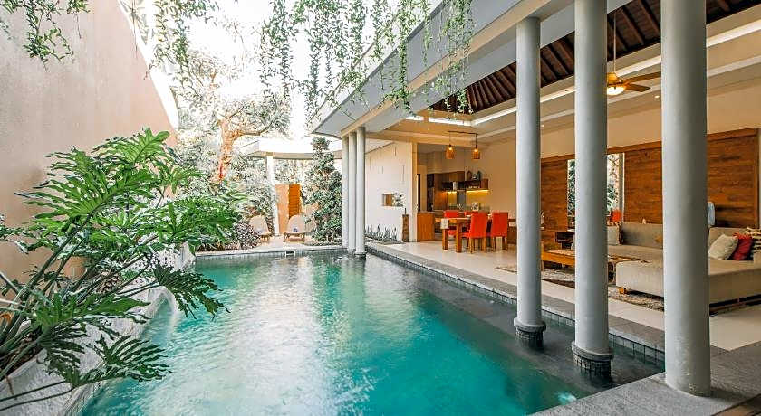 The Kasih Villas and Spa