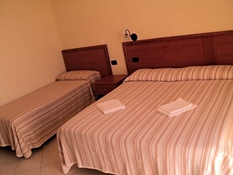 Double or Twin Room with Balcony