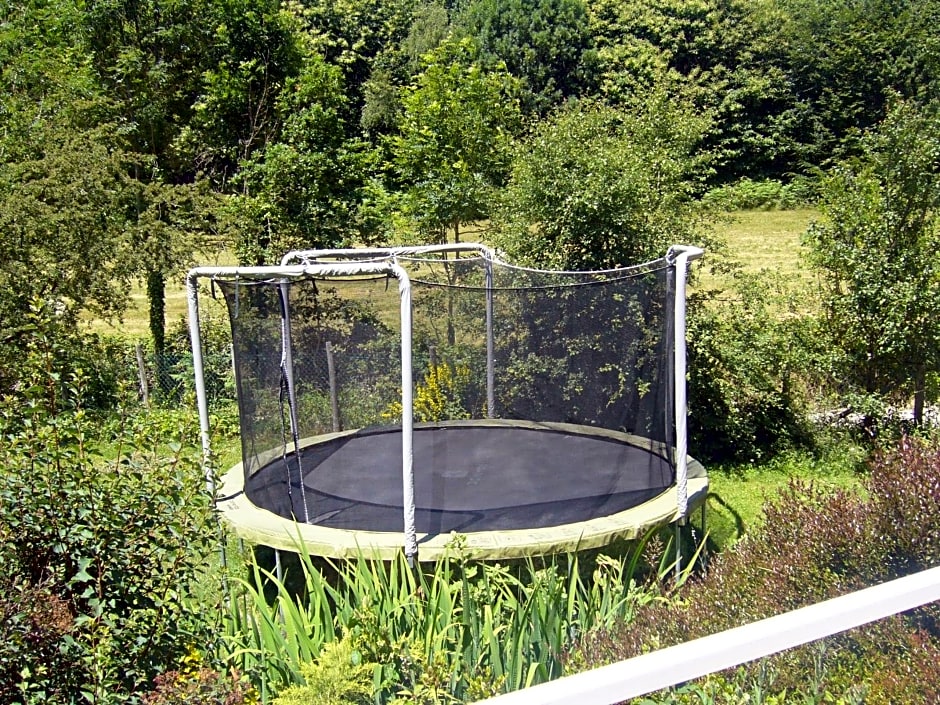 Le Jardin Ombragé