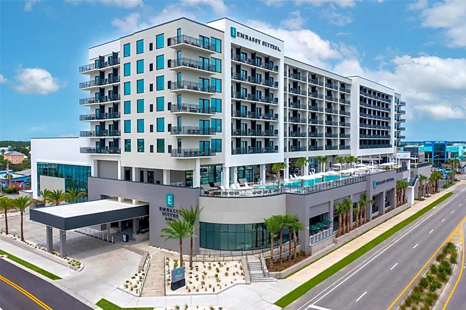 Embassy Suites By Hilton Gulf Shores Beach Resort