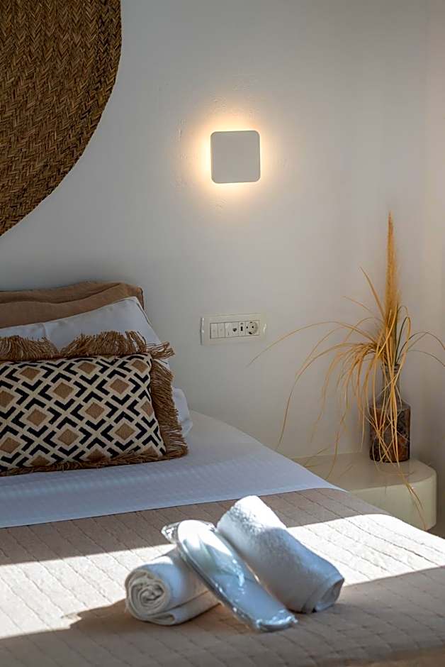 Il Fagiolo Suites – Vourvoulos, UT