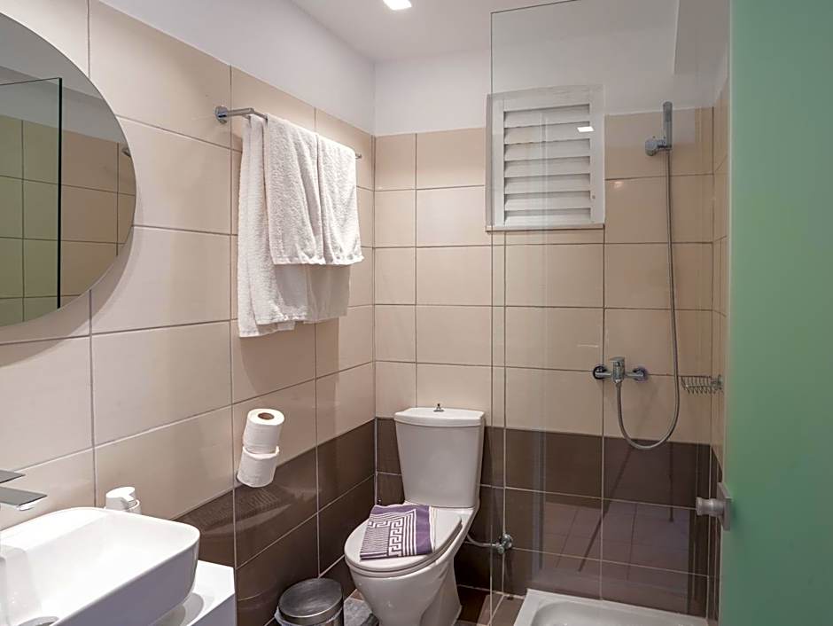 AGRELLI Hotel & Suites