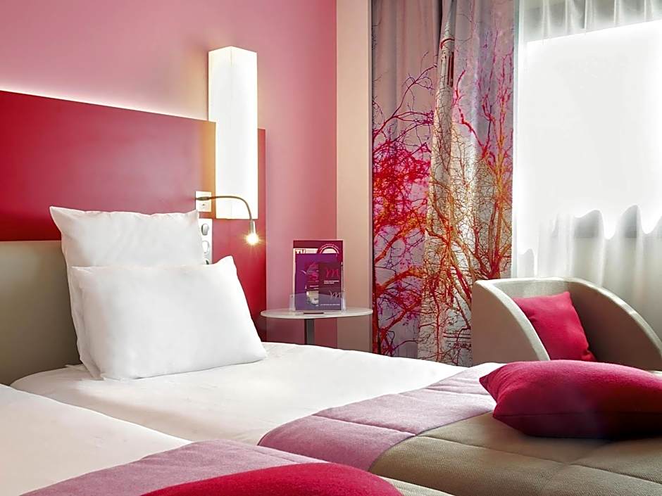 Mercure Paris Montmartre Sacre Coeur