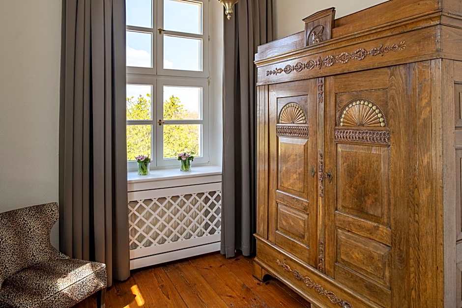 Hotel Schloss Rattey