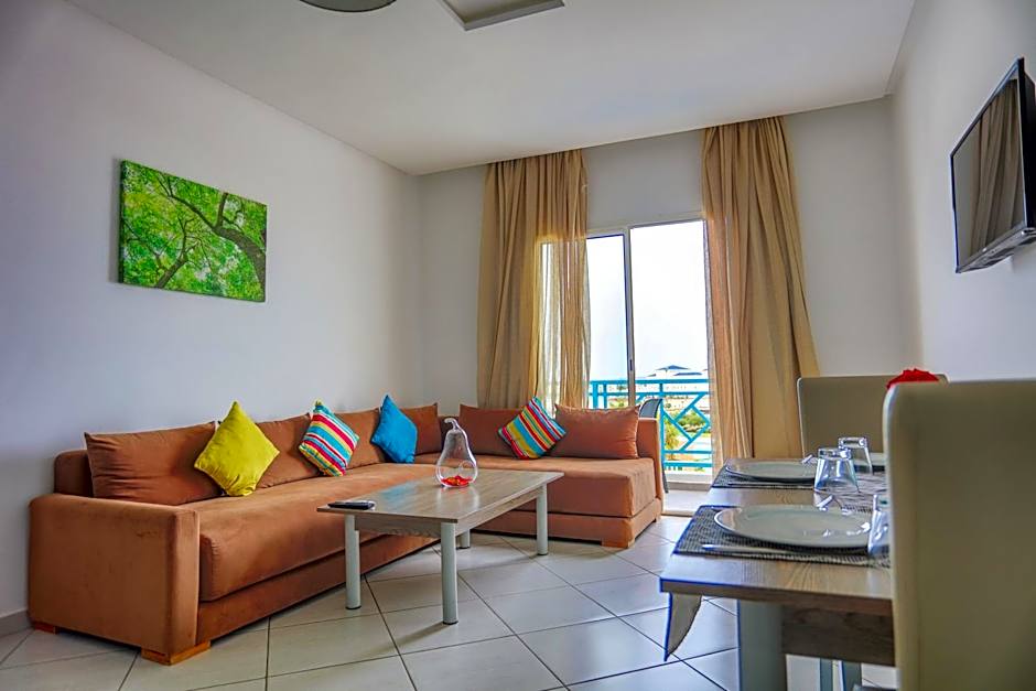 L'escale Appart-hôtel By 7AV HOTELS