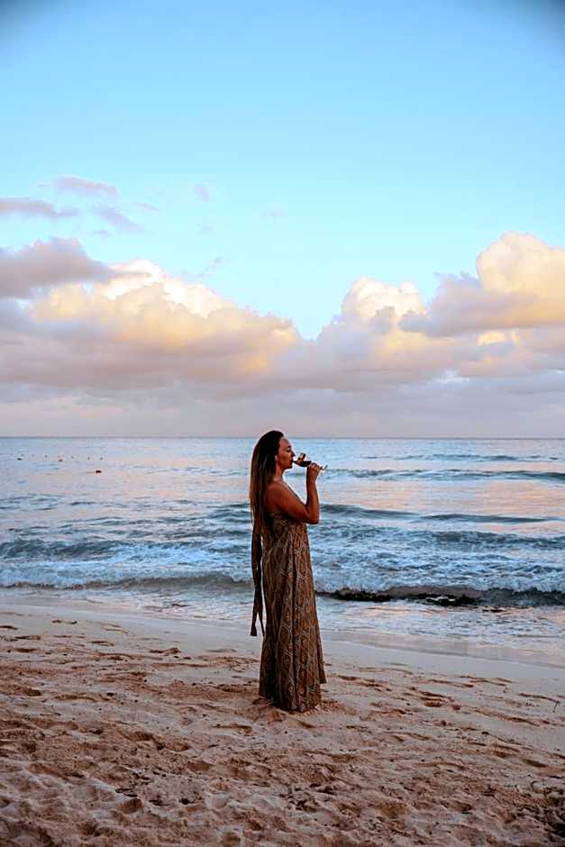 Petit Lafitte Beach Front Hotel & Bungalows