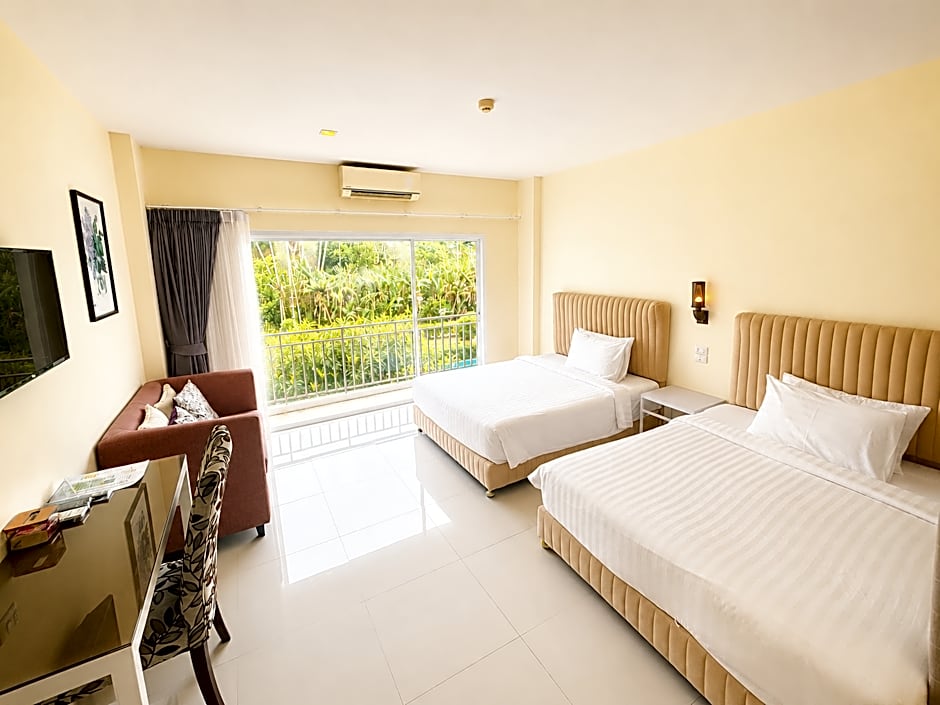 Southgate Residence Hotel