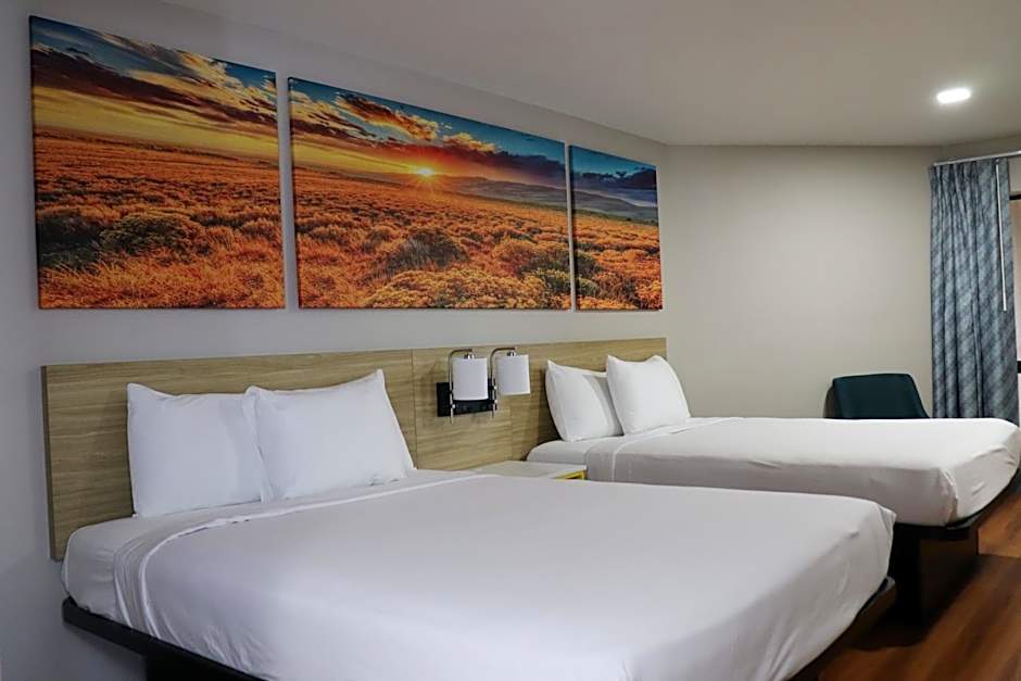 Photo 1 of 4 of 2 Double Beds