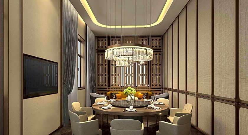 Kempinski Hotel Nanjing