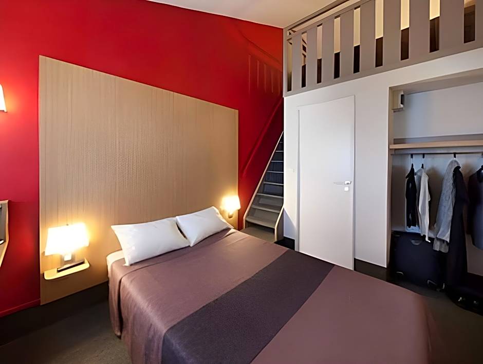 B&B Hotel Paris Malakoff Parc des Expositions