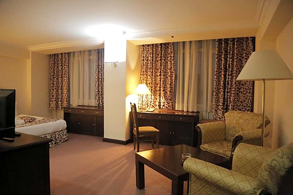 Hotel Uzbekistan