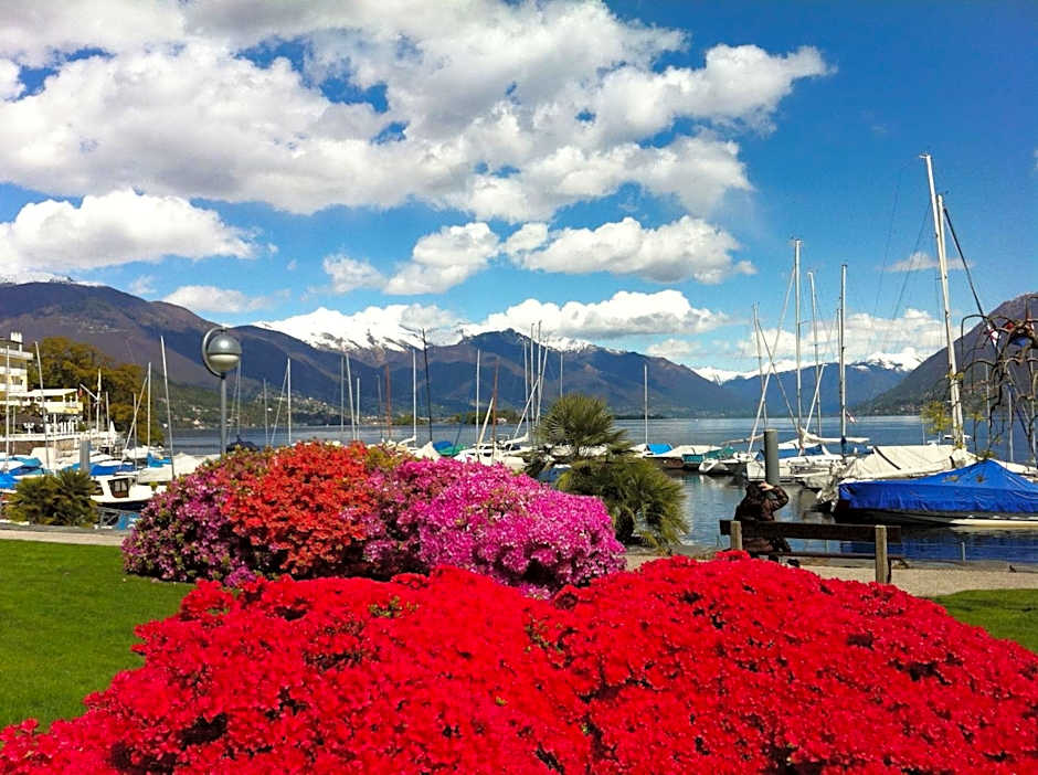 Hotel Garni Rivabella au Lac