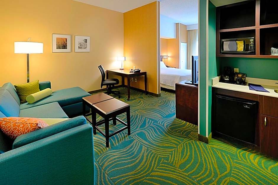 SpringHill Suites by Marriott Terre Haute