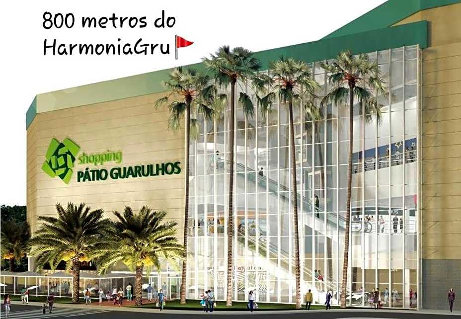 Harmonia GRU - (prox. Aeroporto).