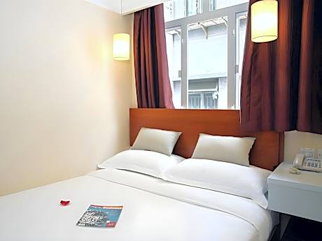 Run of house- Guests may be allocated to multiple rooms