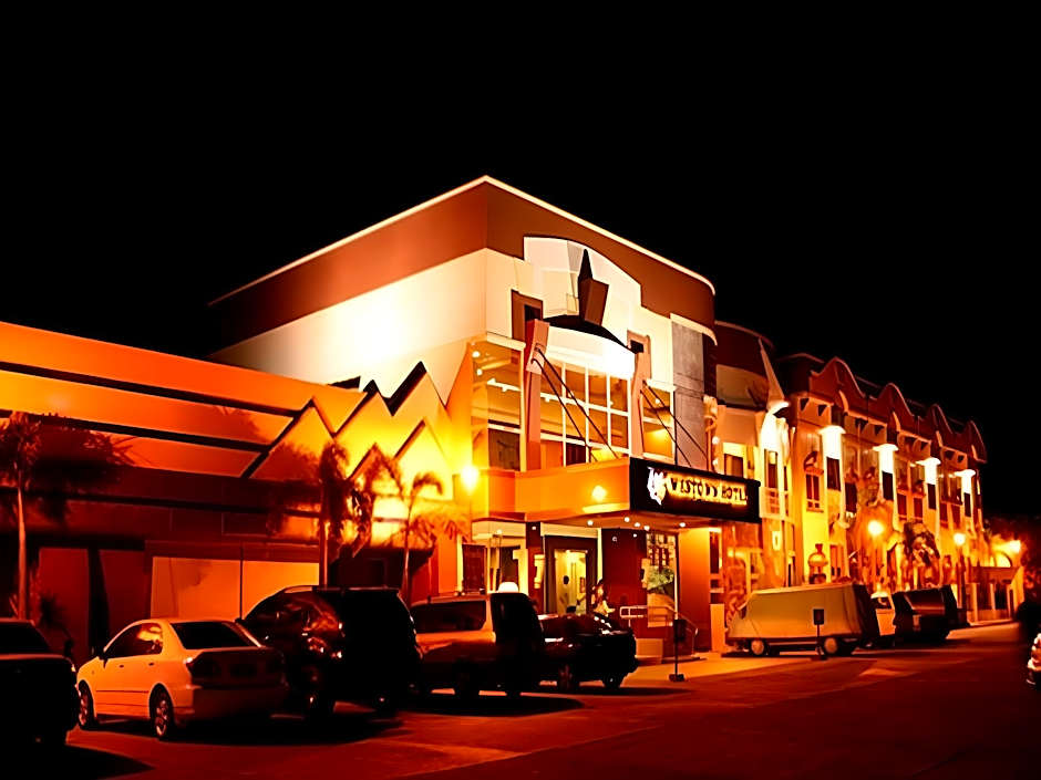 Mo2 Westown Hotel Mandalagan