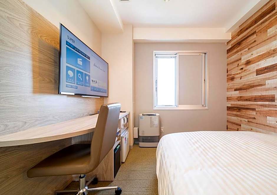 Super Hotel Kushiro-Ekimae