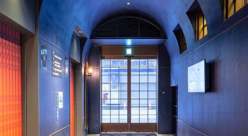 Mercure Hotel Ginza Tokyo