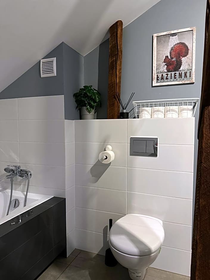 Szumi Las Bed & Breakfast