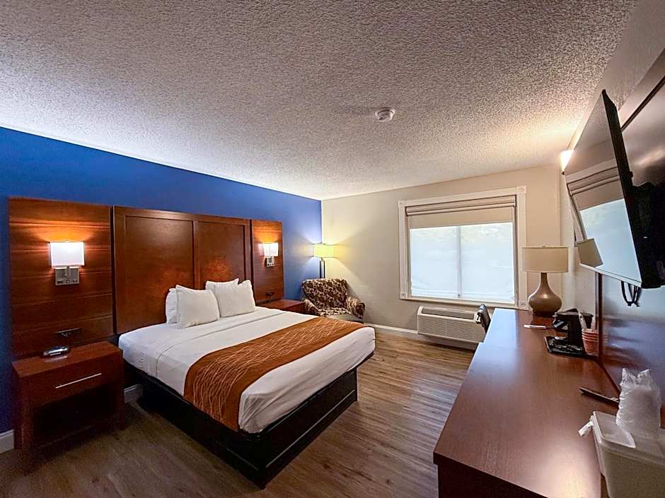 Comfort Inn & Suites St. Louis-Hazelwood