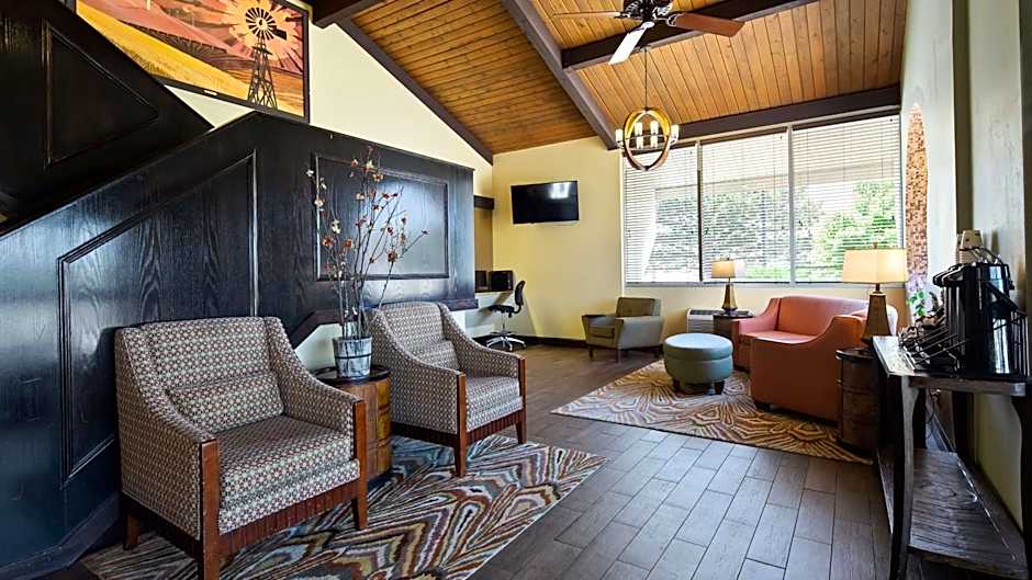 Best Western Sundowner