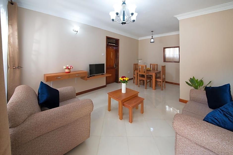 Apartments Leonia- Bukoto, Kampala A1
