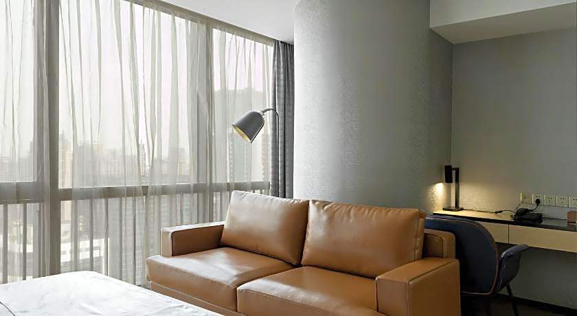 Boman Holiday Apartment Beijing Road Jie Deng Du Hui Branch