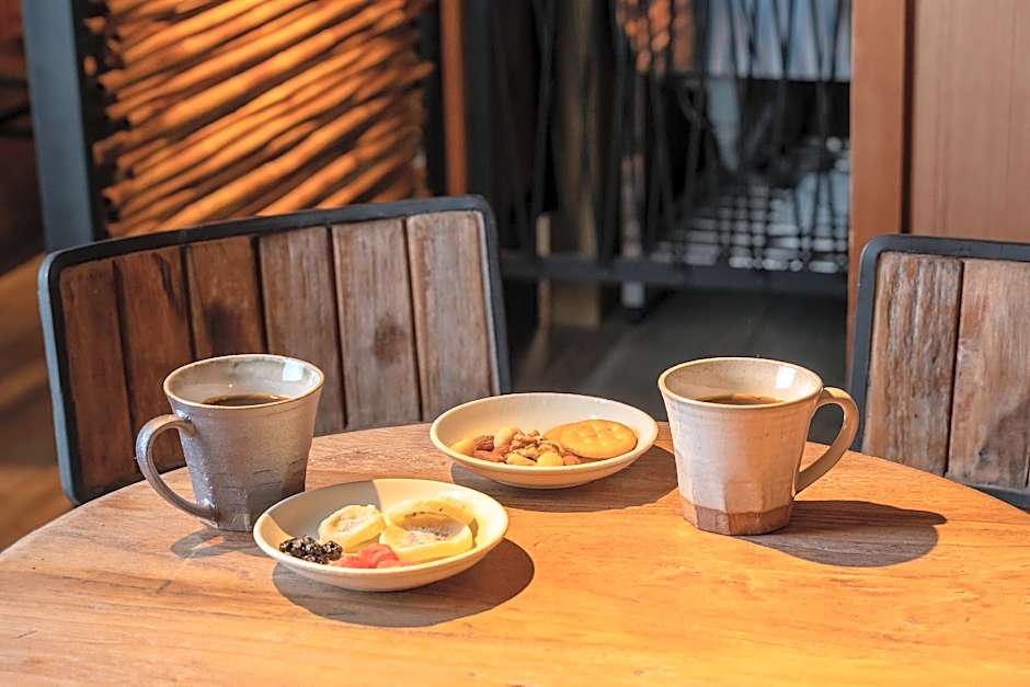 Machiya Hotel baison