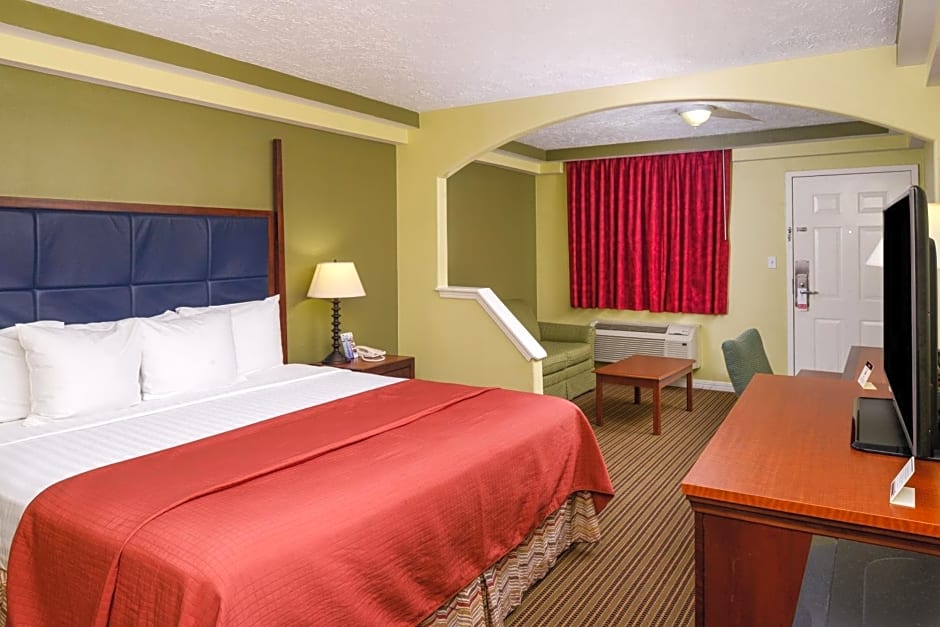 Americas Best Value Inn & Suites Waller Prairie View