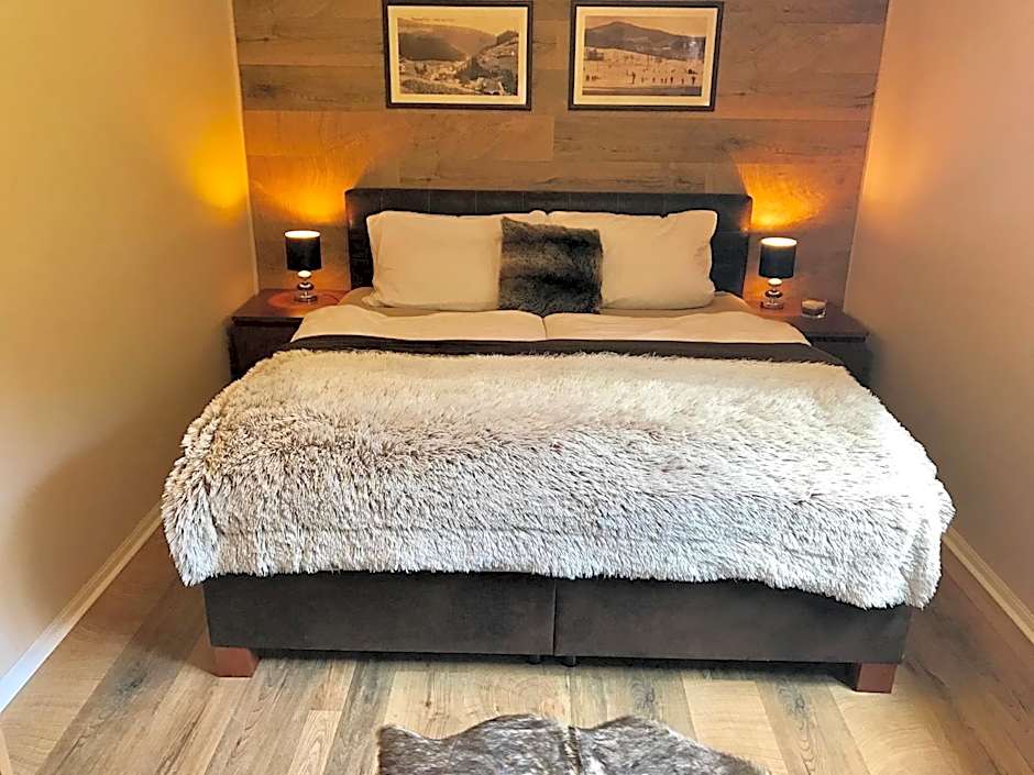 Apartmány Gryf Harrachov