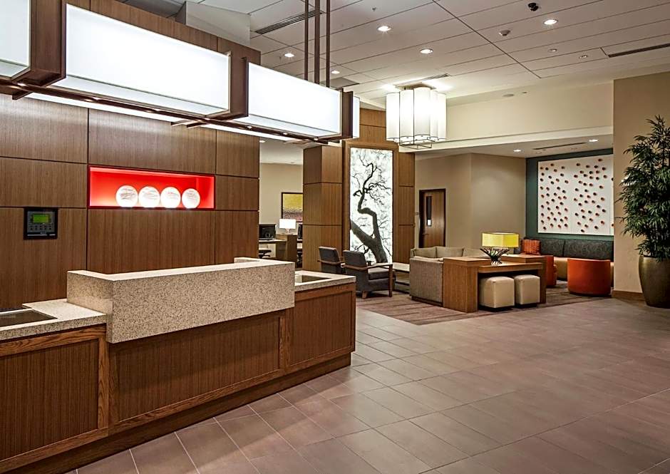 Hyatt Place Lincoln Downtown Haymar