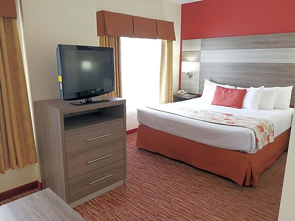 Hawthorn Suites By Wyndham Irving Dfw South