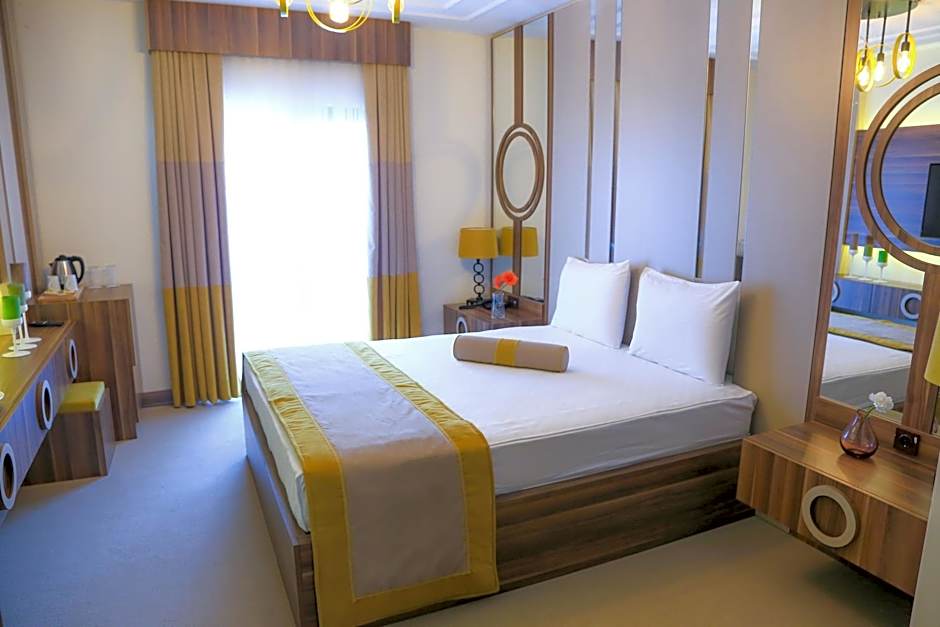 Burçman Hotel Vişne