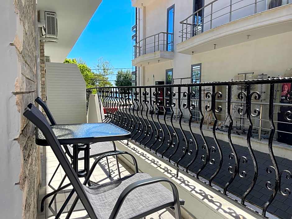 Indigo sea view rooms